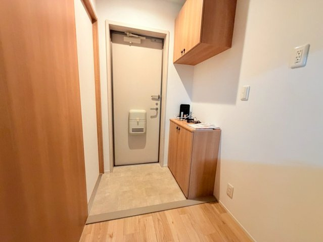 コスタデ須磨浦の玄関