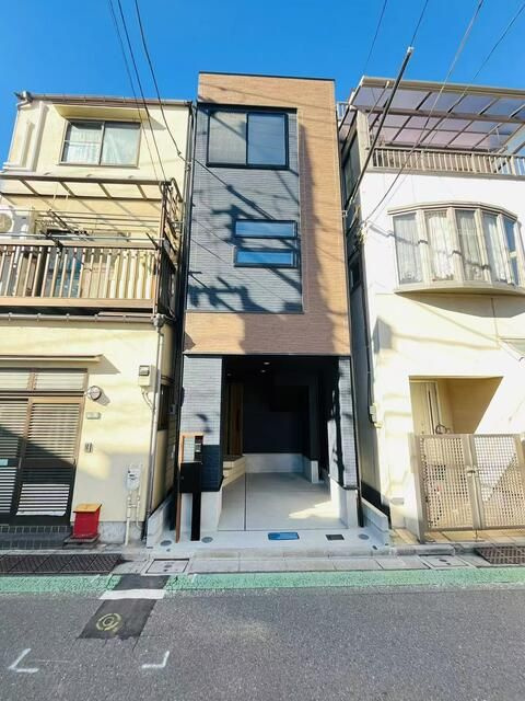 町屋３丁目新築