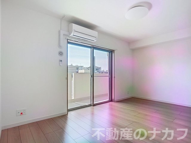 ソルーナ松橋の居間・リビング|※同タイプの部屋写真です