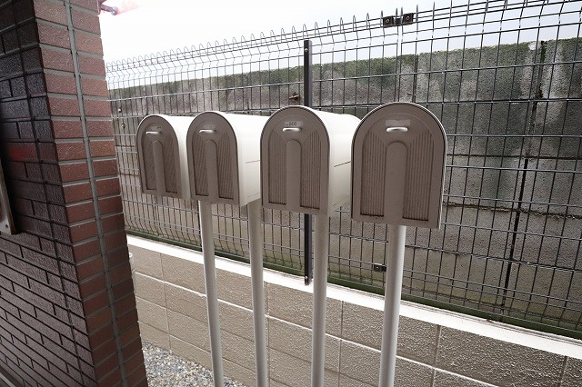 ペルルラヴィのその他共用部分