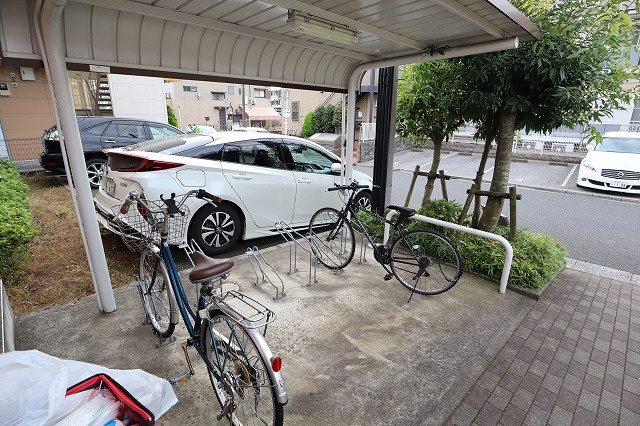 ペルルラヴィのその他共用部分