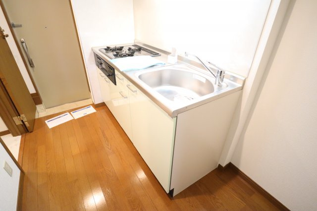 ペルルラヴィのキッチン