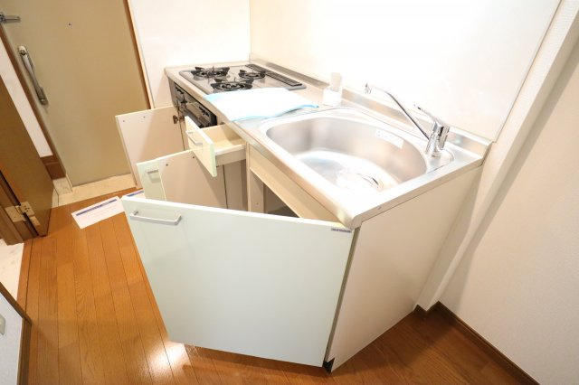 ペルルラヴィのキッチン