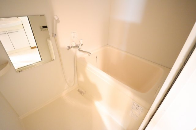 ペルルラヴィの浴室