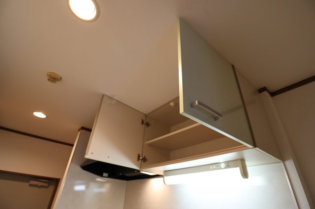 ペルルラヴィの収納