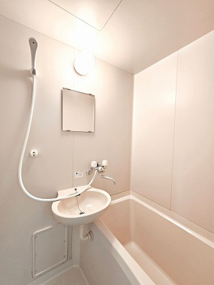 【浴室】 | コーポ丸山Ⅱ