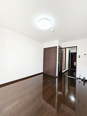 【居間・リビング】 | コーポ丸山Ⅱ