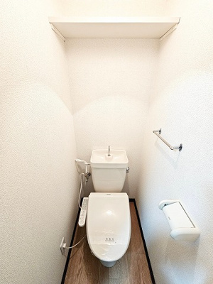 【トイレ】 | コーポ丸山Ⅱ