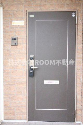 トゥインクルの玄関|毎日通る玄関はこちらです
