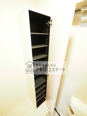 【収納】 | ハーモニーテラス梅田Ⅷ | 同一仕様写真