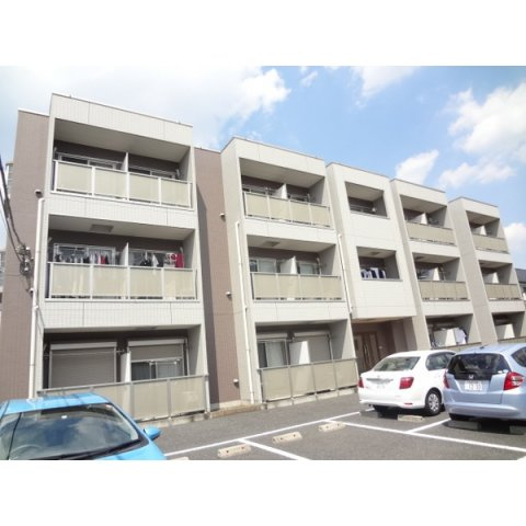 三鷹市新川６丁目の賃貸マンション