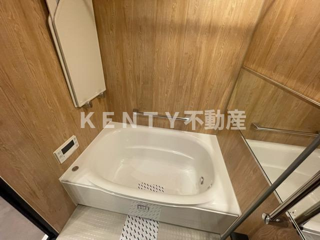 【浴室】 | シーズンフラッツ大井町 | お風呂です