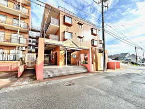 ライオンズマンションかしわ台第2の画像