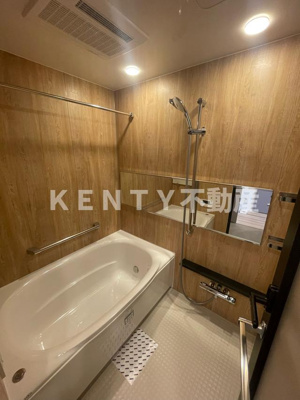 【浴室】 | シーズンフラッツ大井町 | お風呂で日々の疲れを落としましょう