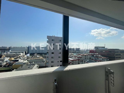 【展望】 | シーズンフラッツ大井町