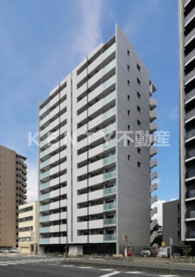 【外観】 | シーズンフラッツ大井町 | 外観は落ち着いています