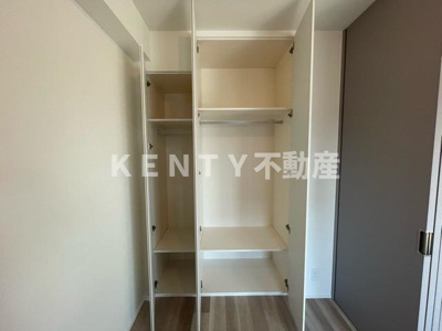 【収納】 | シーズンフラッツ大井町 | 専用の収納スペースです