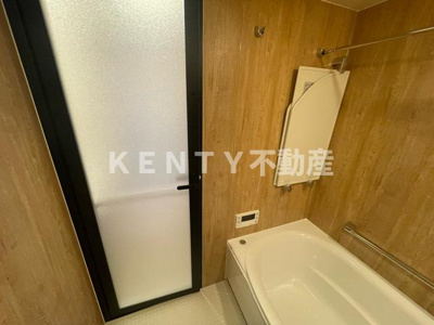 【浴室】 | シーズンフラッツ大井町 | お風呂で日々の疲れを落としましょう