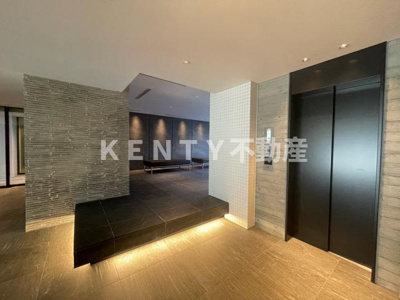 【ロビー】 | シーズンフラッツ大井町 | 建物の内部です