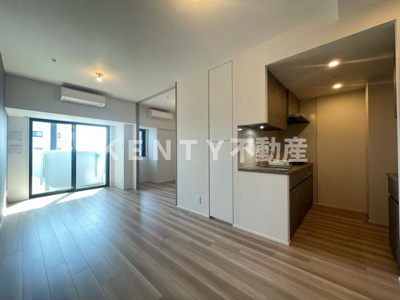 【居間・リビング】 | シーズンフラッツ大井町 | 使いやすい居間です