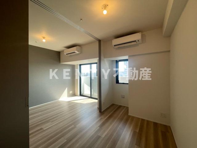 【寝室】 | シーズンフラッツ大井町 | 落ち着いて過ごせるお部屋なので、寝室にいかがでしょうか