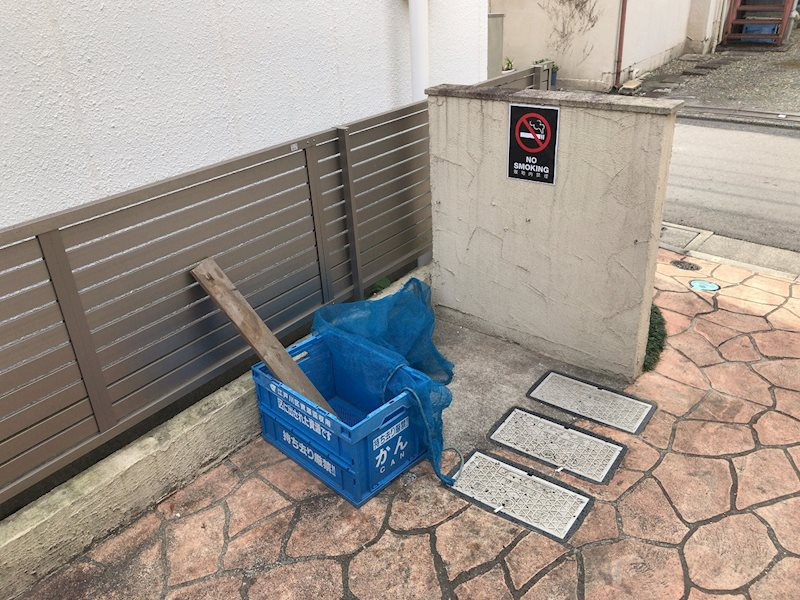 ETERNAL koi-waのエントランス