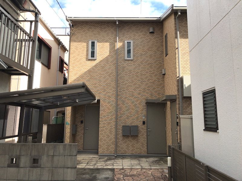 ETERNAL koi-waの外観