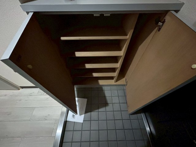 アーク上前津ビル|名古屋市の賃貸ならMy賃貸の収納|アーク上前津ビル