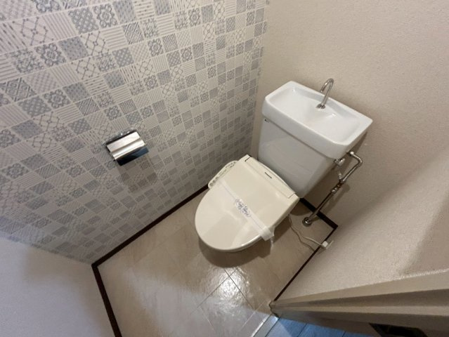 アーク上前津ビル|名古屋市の賃貸ならMy賃貸のトイレ|アーク上前津ビル