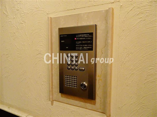 コスモリード幡ヶ谷のセキュリティ