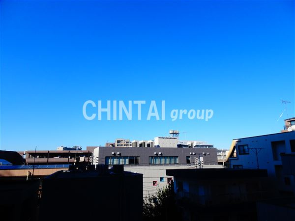 コスモリード幡ヶ谷の展望