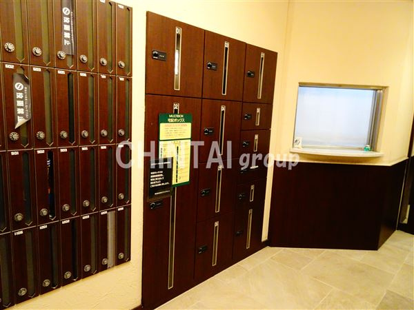 コスモリード幡ヶ谷のその他共用部分