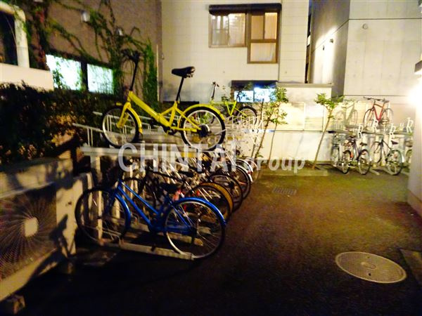 コスモリード幡ヶ谷のその他