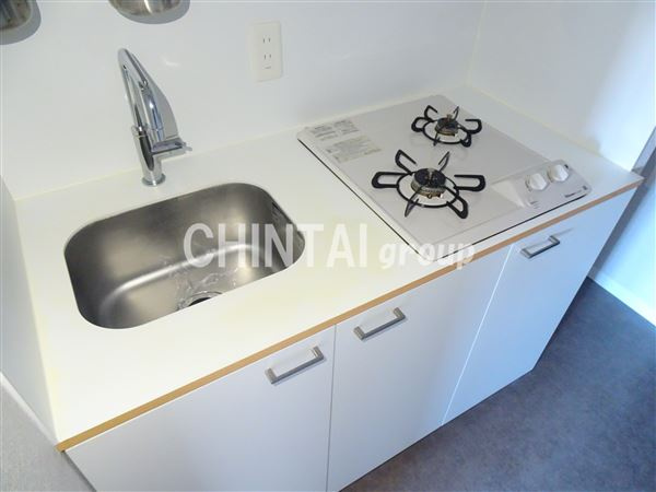 コスモリード幡ヶ谷のキッチン