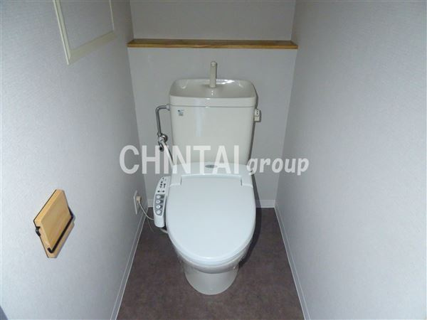 コスモリード幡ヶ谷のトイレ