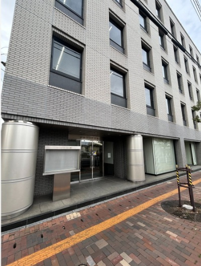 倉敷フコク生命ビルの外観