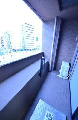 【バルコニー】 | トーシンフェニックス中野坂上