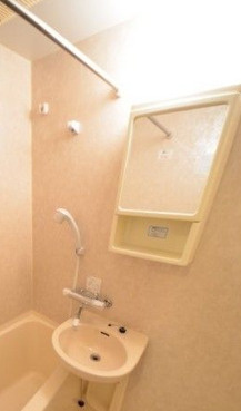 【洗面所】 | トーシンフェニックス中野坂上