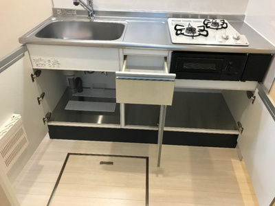 【キッチン】 | コンフォルト優 | キッチン