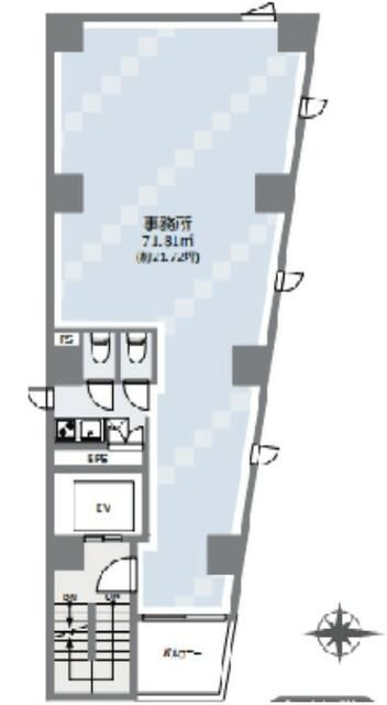 芝ＭＫビルの画像