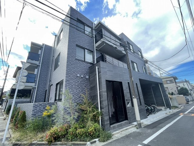 LiveFlat学芸大学　敷金0　礼金0　オートロック　独立洗面台