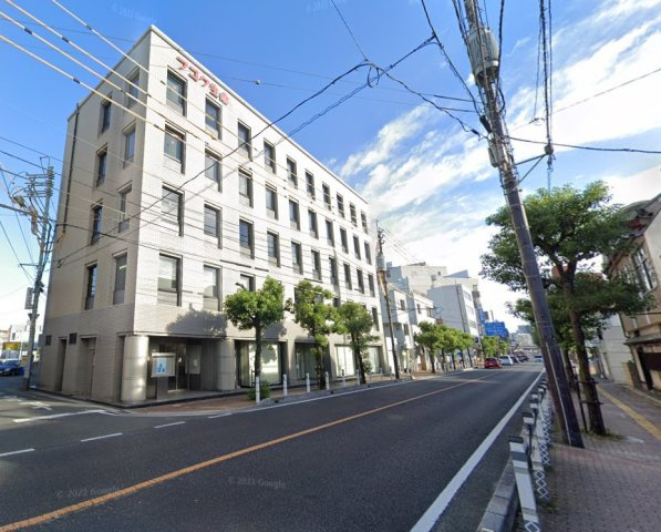 倉敷フコク生命ビルの外観