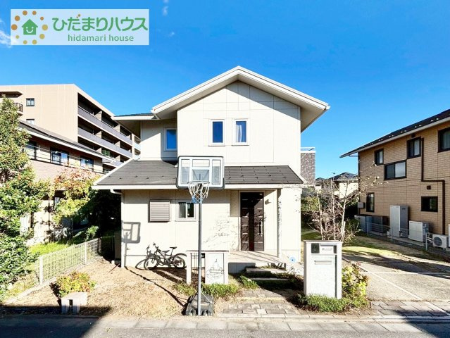 【外観】 | つくば市研究学園4丁目　中古戸建 | 駅・お買い物・病院などなど、周辺環境が良好で安心♪
