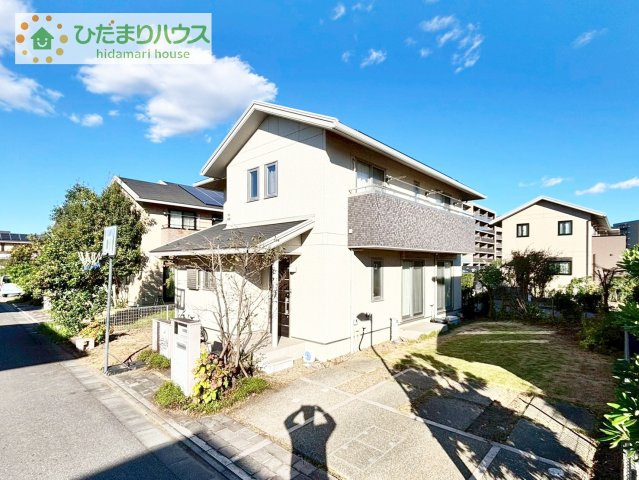 【外観】 | つくば市研究学園4丁目　中古戸建 | 新築時長期優良住宅取得♪