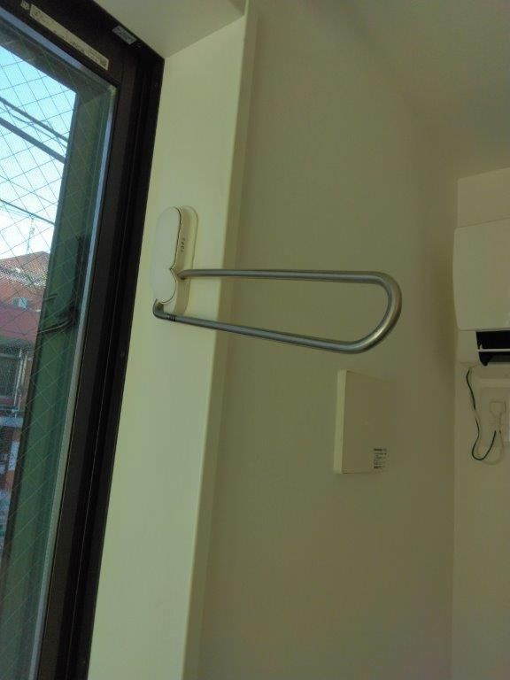 Ｇｌａｎｚ本駒込　２０２の内装