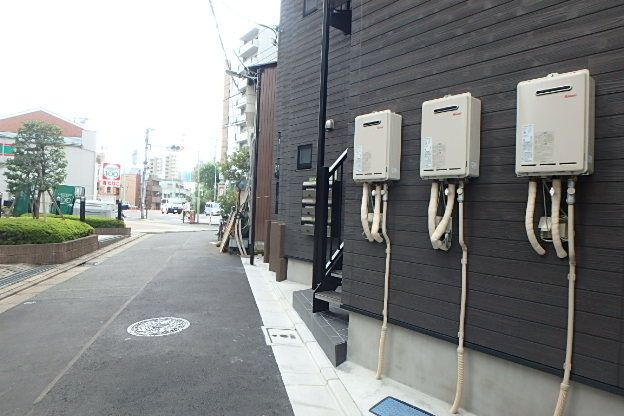 Ｇｌａｎｚ本駒込　２０２のロビー