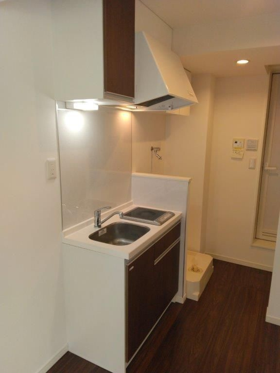 Ｇｌａｎｚ本駒込　２０２のキッチン