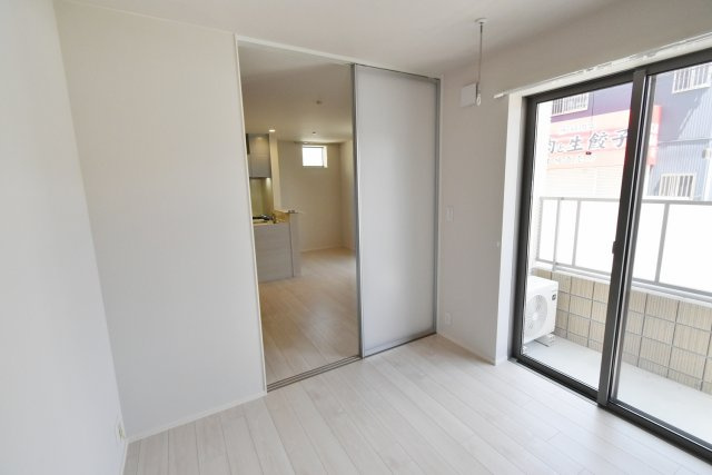 ヘーベルメゾン小松北町の洋室