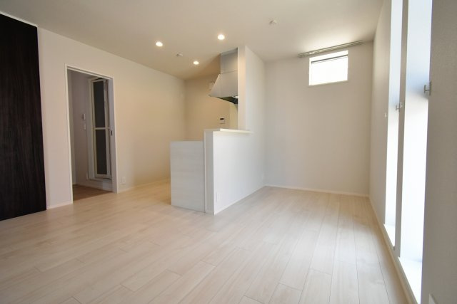 ヘーベルメゾン小松北町の居間・リビング