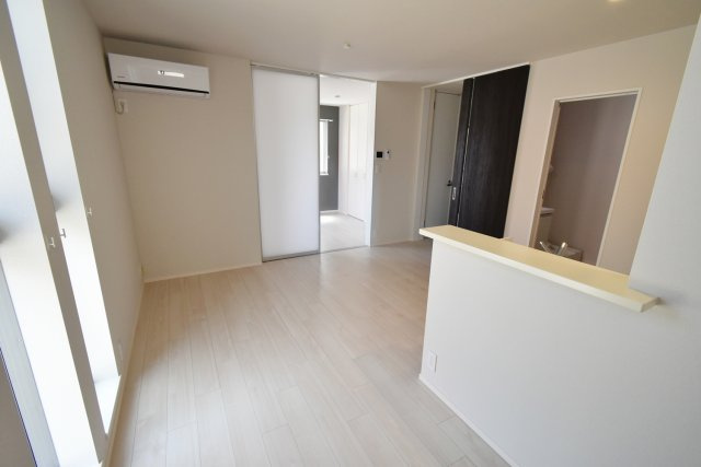 ヘーベルメゾン小松北町の居間・リビング